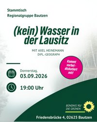 Einladungstext zum Stammtisch für den 03.09.2026